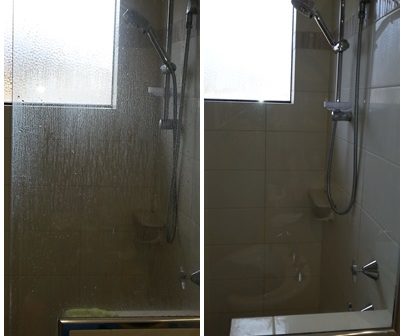 How To Remove Soap Scum From Glass
